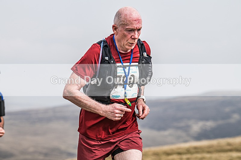 Pen Y Ghent-1539 - The 3 Peaks Race Saturday 26th April 2025 - Pen Y Ghent