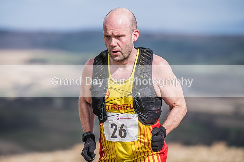 Jefferys Mount-95 - Jeffrey's Mount Figure of Eight Fell Race Saturday 11th April 2026