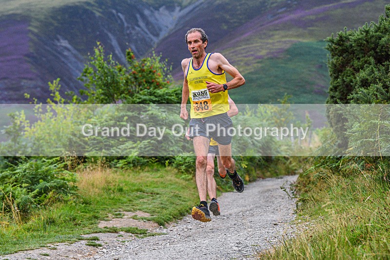 Not Round Latrigg-364 - Not Round Latrigg Wednesday 17th August 2022