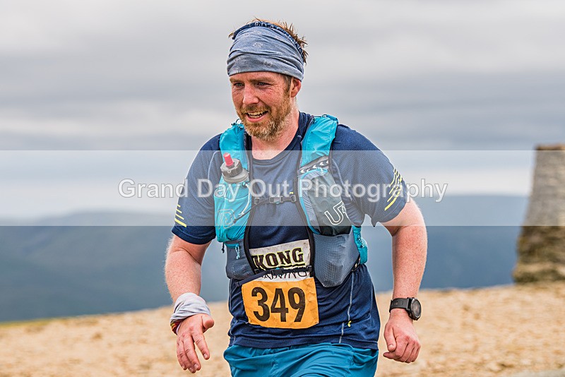 Helvellyn-560 - Helvellyn & The Dodds Fell Race Saturday 27th May 2023