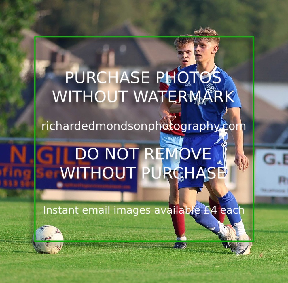 533A2422 - Kendal County Reserves vs Kirkby Lonsdale Reserves