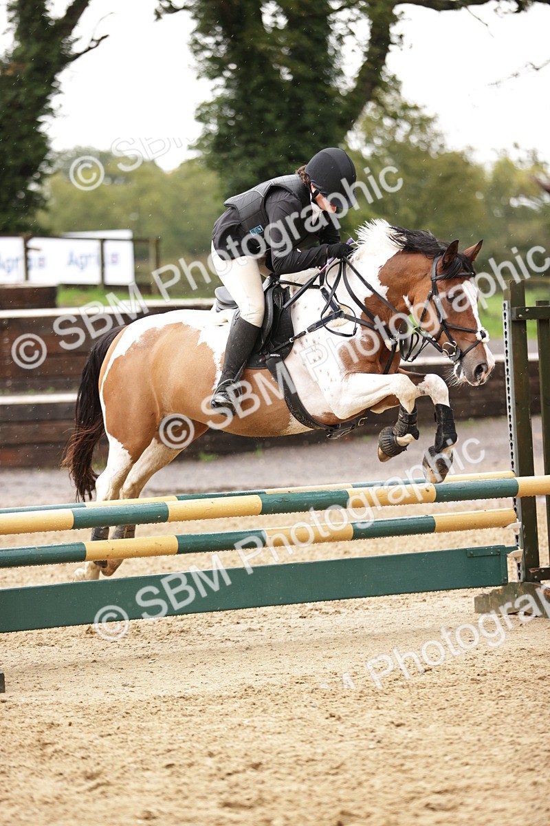 SBM_35797 - J38 - Senior Horse & Pony 80cm Championship