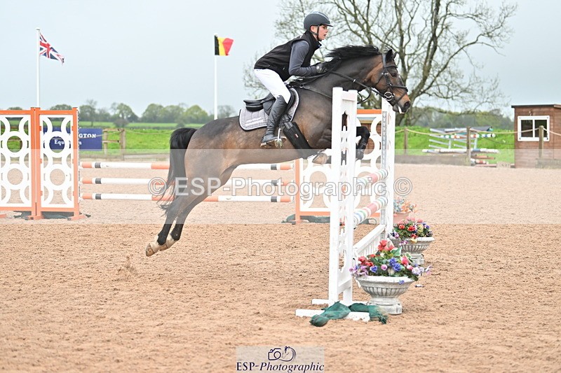 240505A-133339-05659 - Cls 5 Pony Foxhunter & 1.10m Open
