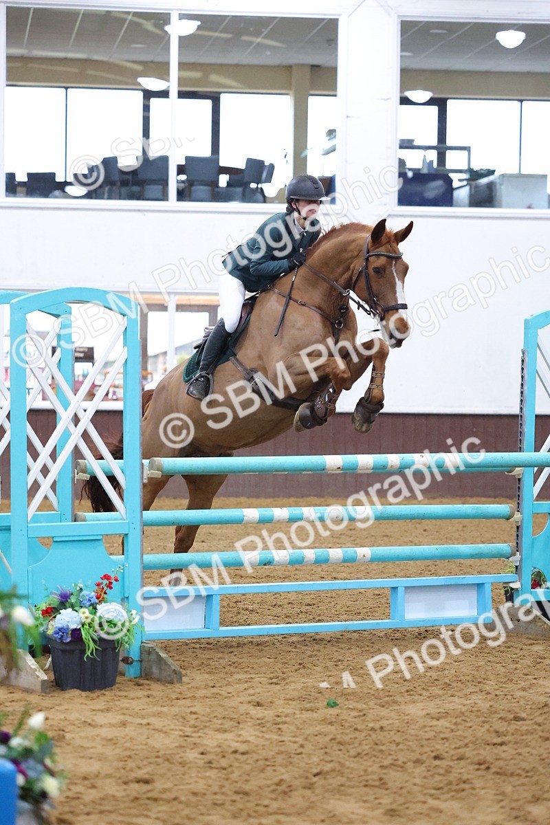 1I0A5198 - Class 10 - Redpost Equestrian Senior Foxhunter/ 1.20m Open