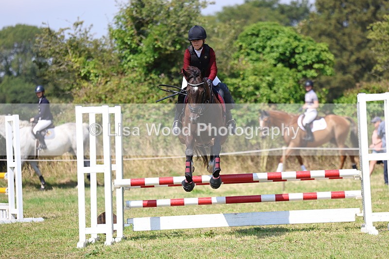 3E7A2455 - Class 3: Club 80cm Juniors and Seniors