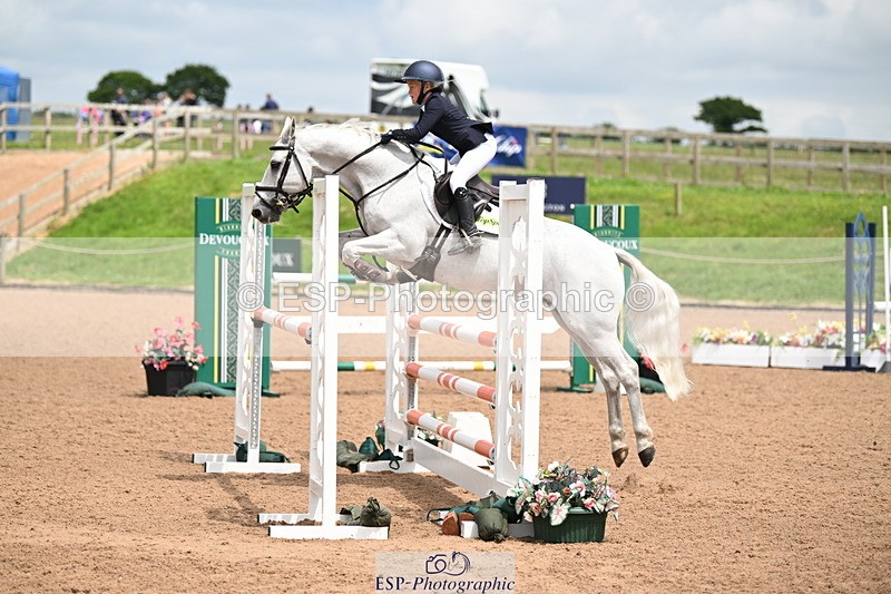 240630A-141142-14048 - Cls 25 HOYS 138cm Qualifier