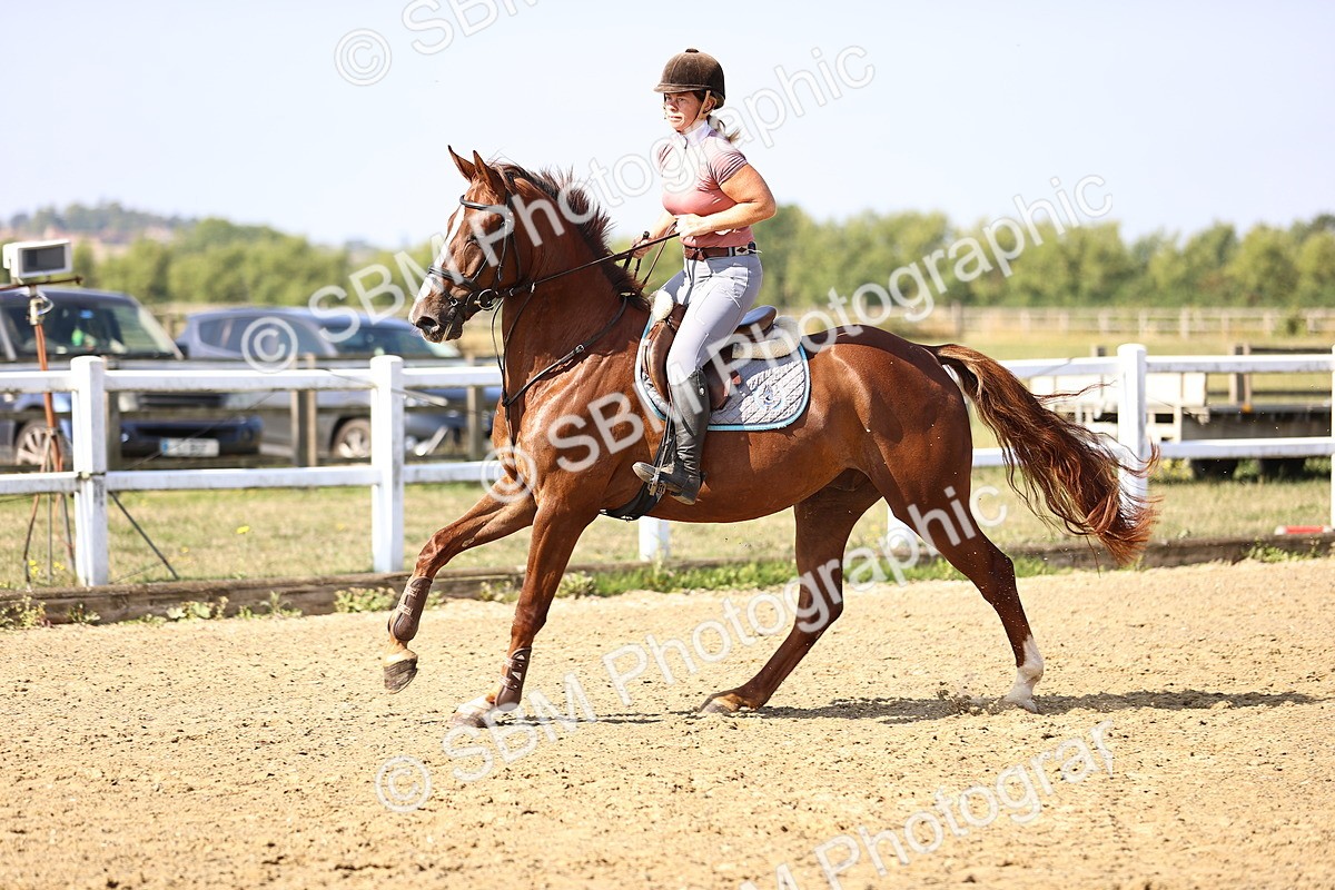 SBM_005617 - Class 9 - Senior British Novice - 90cm