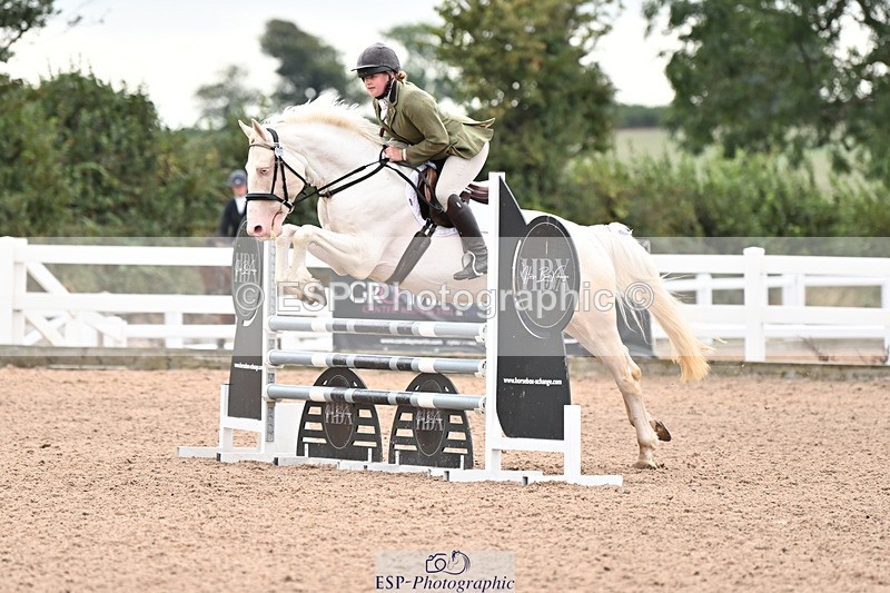250820B-105557-00254 - Clear Round and Cls 1 British Novice and 90cm Open