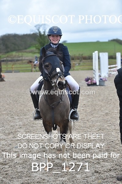 BPP_1271 - CLASS 4 Club/ Unaffiliated 80cms Open