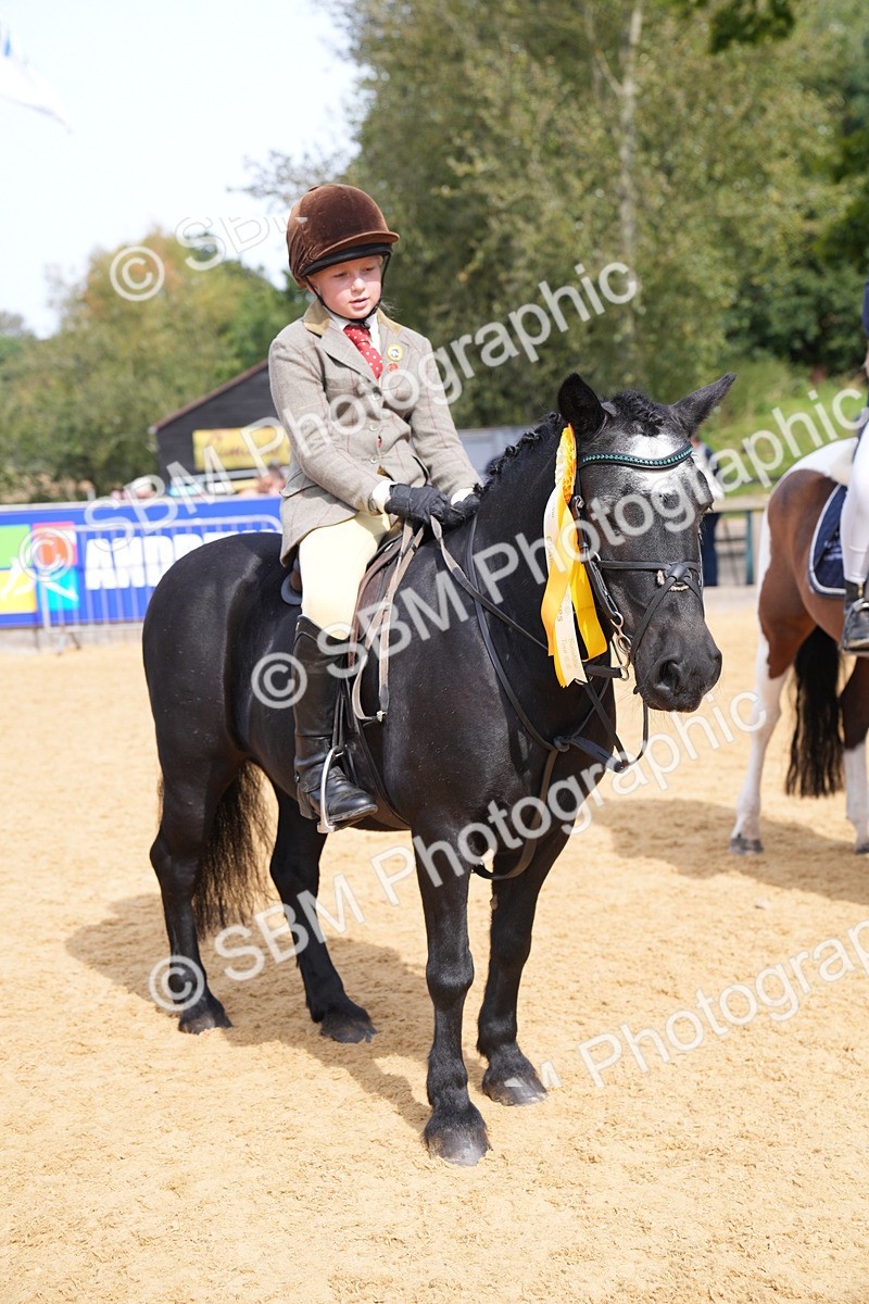 SBM_65868 - J2 - Mini Tour Junior Pony 30cm Championship