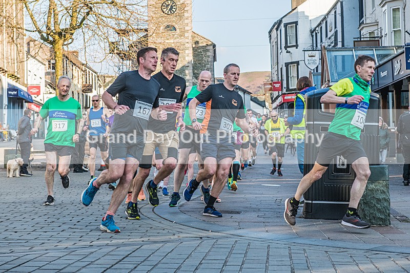 RTH-91 - Keswick Round The Houses Road Race, Wednesday 26th April 2023