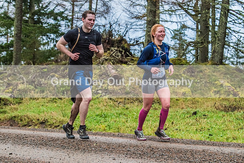 Glentress 21  10K-1871 - High Terrain Events Glentress 21 & 10K Trail Races Saturday 18th November 2023