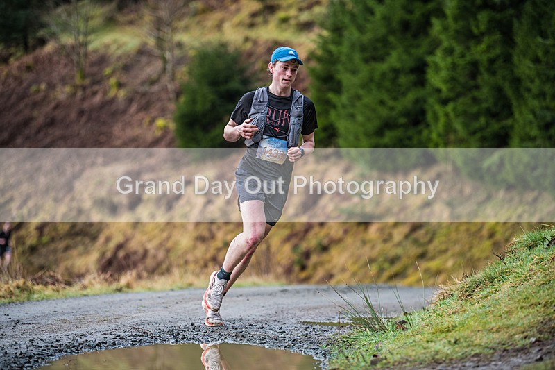 Glentress-386 - High Terrain Events Glentress Marathon 21 & 10K Trail Races Sunday 18th February 2024