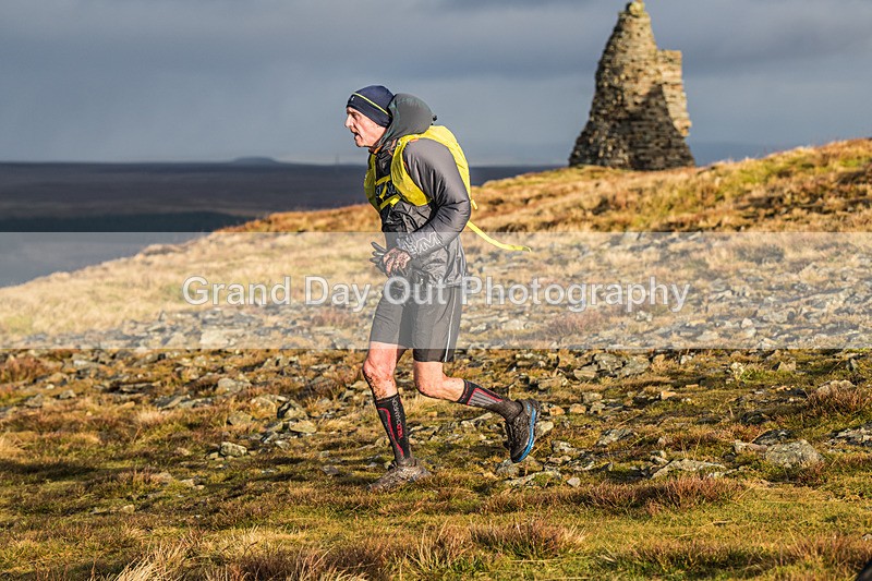 Nine Standards-658 - Nine Standards Fell Race Wednesday 1st January 2025