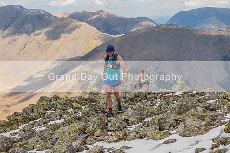 Eskdale Elevation-258 - Eskdale Elevation Fell Race Saturday 15th April 2023