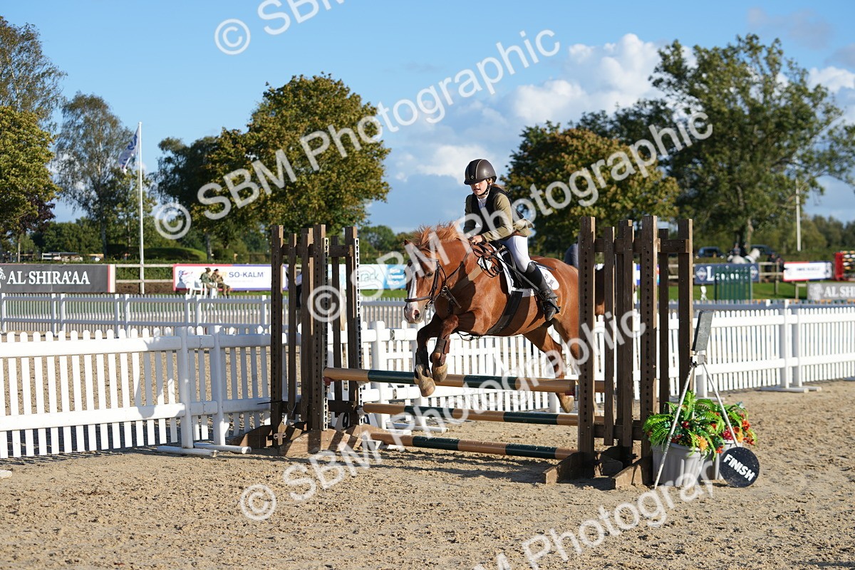 SBM_53737 - J8 - Junior Pony 65cm Championship