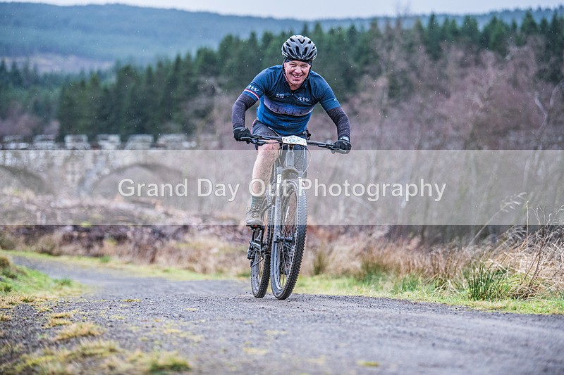 HTE Kielder Duathlon-1072 - High Terrain Events Kielder Off Road Duathlon Sunday 8th January 2023