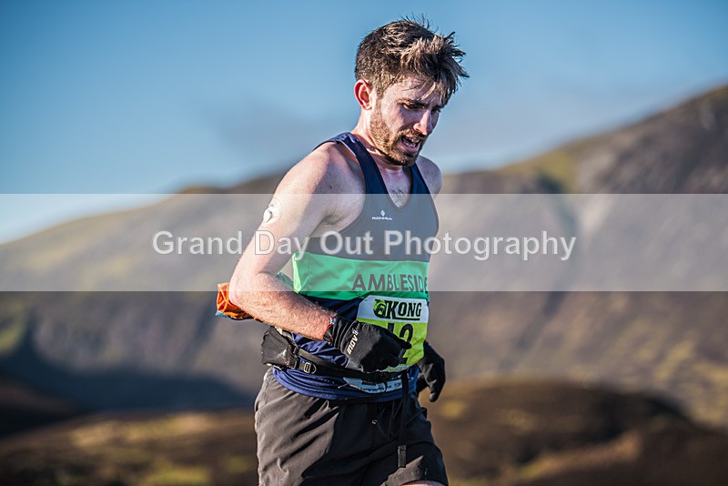 SOB-410 - Kong S.O.B. Fell Race Saturday 6th January 2024