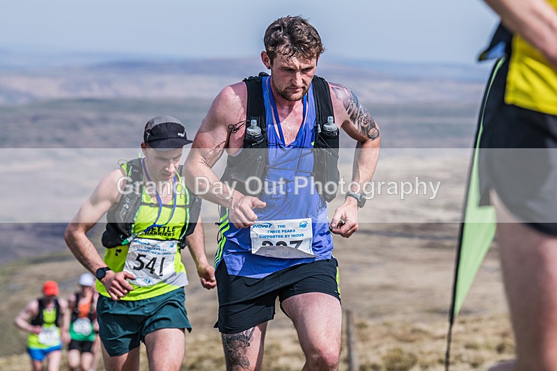 Pen-Y-Ghent-187 - The 3 Peaks Race Saturday 25th April 2026 - Pen Y Ghent