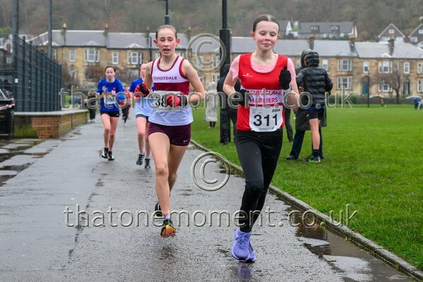 YARR26-911418 - U13 Girls Set One