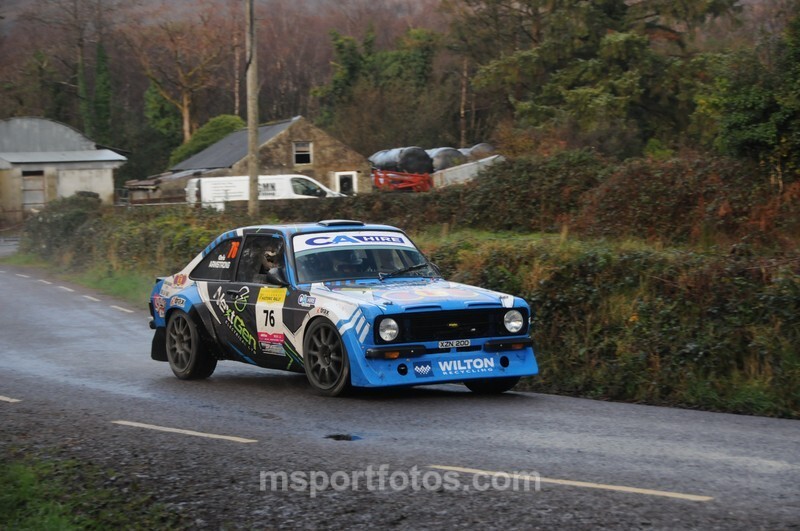  - Killarney Historic Rally 2023