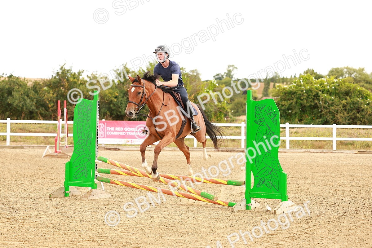SBM_004563 - Class 1 - Clear Round