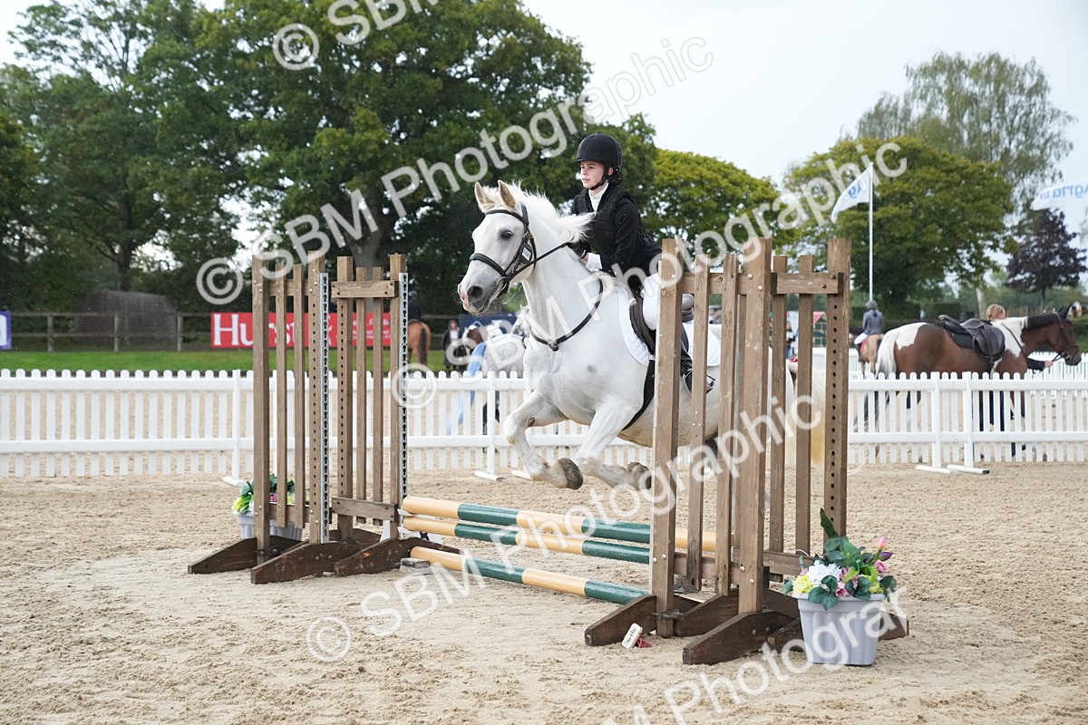 SBM_00087 - J53 - Clear Round 40cm