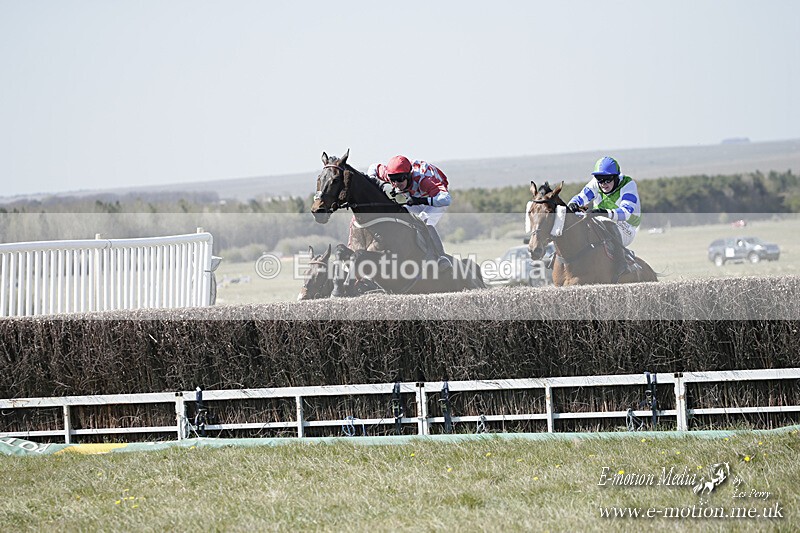 PtP 250421 85 - Larkhill Point-to-Point Racing 25/04/21