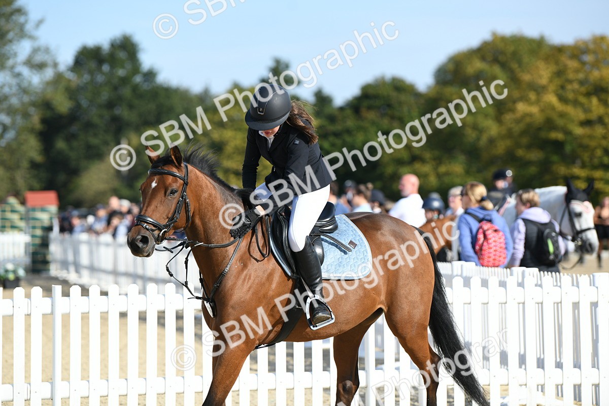 SBM_60773 - j25 - Junior Horse 80cm Championship
