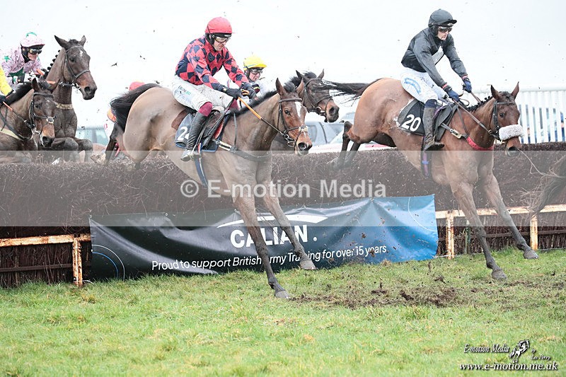 PtP 080226  605 - Combined Services PtP Larkhill 08/02/2026