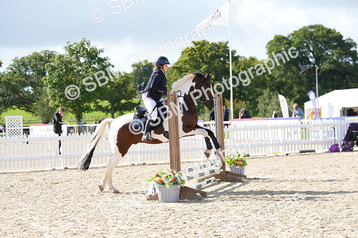 SBM_16877 - J58 - Clear Round 50cm