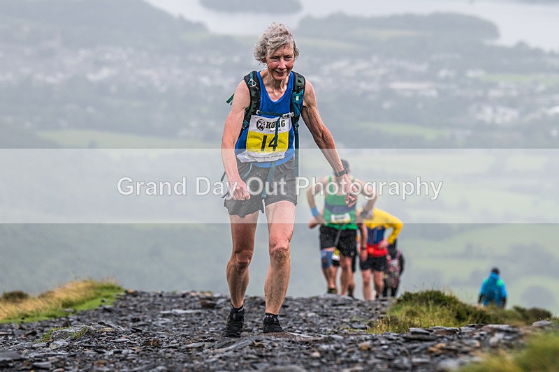 Skiddaw-429 - Skiddaw Fell Race Sunday 6th July 2025