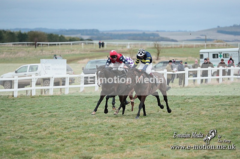 PtP 040224 841 - Combined Services Point-toPoint Larkhill 04/02/24