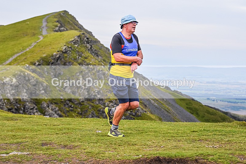 BB Kong-248 - BB Kong Fell Race Wednesday 27th July 2022