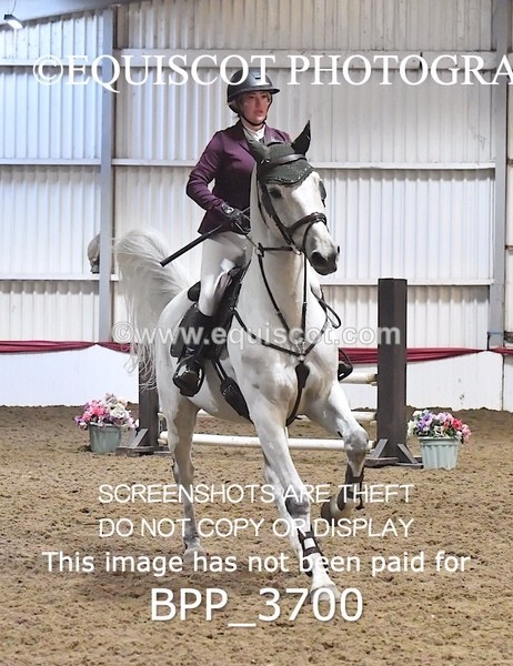 BPP_3700 - CLASS 21  SENIOR 0.95m Amateur Championship Qualifier