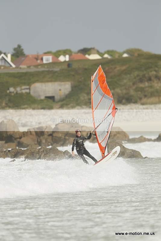  - Windsurfing