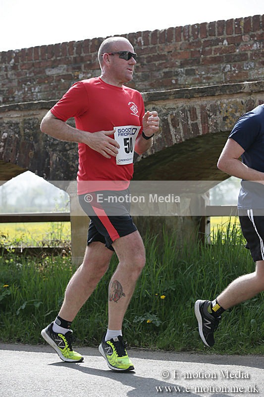 CAD 190419 605 - Cadence Events    Good Friday 10 Miler 19/04/19