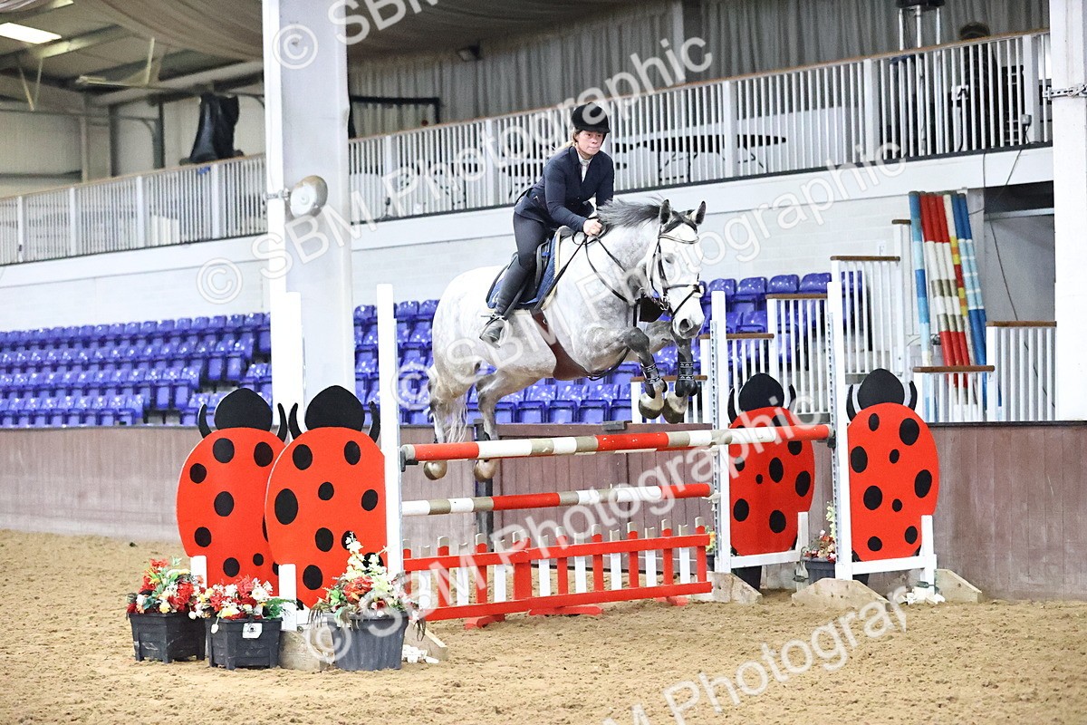 SBM_002371 - Class 11 - Senior Foxhunter - 1.20m
