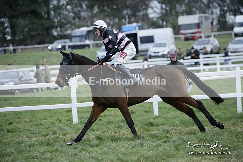 PtP 281121 0650 - Hursley Hambledon Point-to-Point Larkhill 28/11/21
