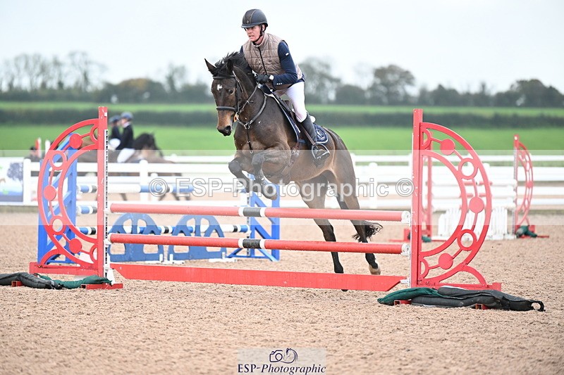 241023A-105706-00430 - Cls 1 British Novice and 90cm Open