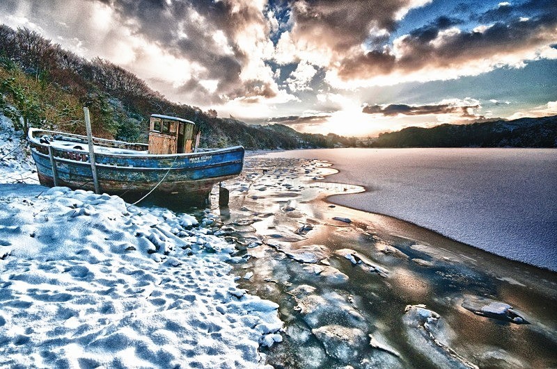 DSC_6057_HDR - Mulroy Bay & Bridge