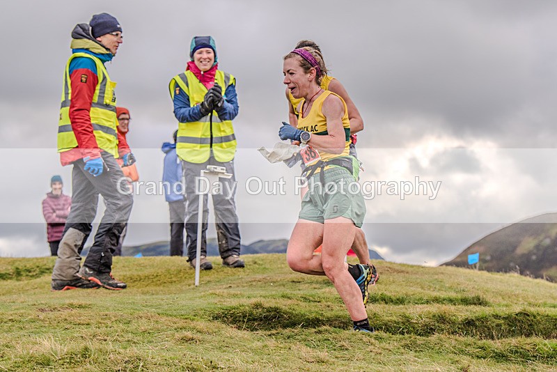 British Fell Relay-2702 - British Fell & Hill Relay Championship Braithwaite Keswick Saturday 21st October 2023