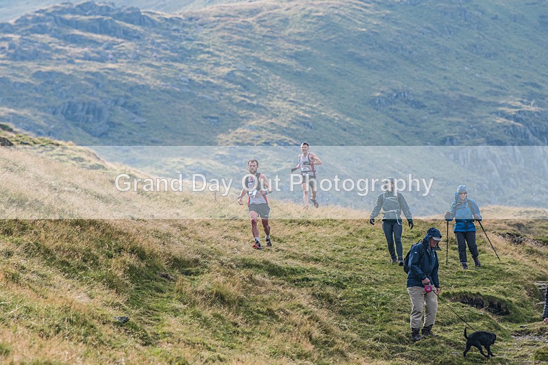 HBMR-Leg 4-92 - Hodgson Brothers Mountain Relay Leg 4 Saturday 5th October 2024