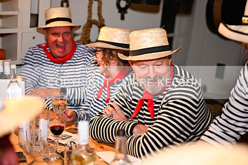 PICKLE-85 - PICKLE NIGHT HMS WARRIOR 2025