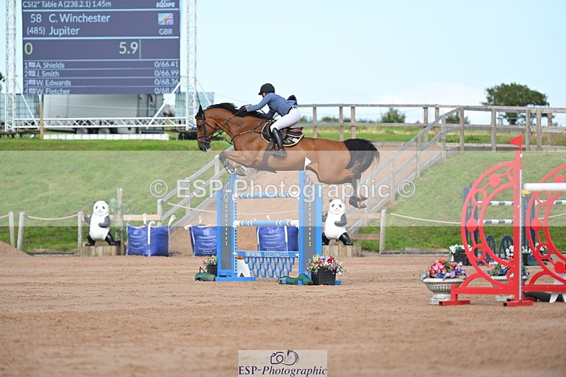 230721A-171549-08055 - Cls 10, 2 Star Big 1.45m Break to End