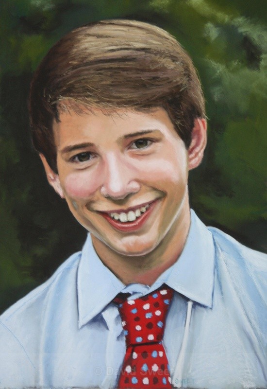 Mark - Charity Commissions