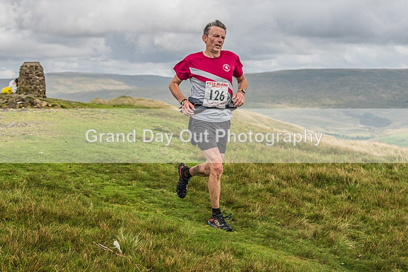 Sedbergh -1955 - Sedbergh Hills Fell Race Sunday 20th August 2023