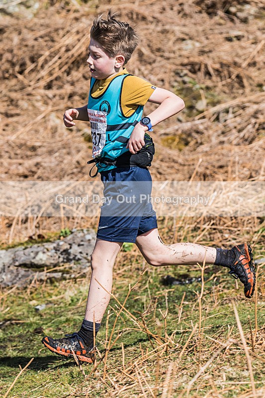 Elterwater-137 - Kendal Winter League Races Elterwater Sunday 24th March 2024