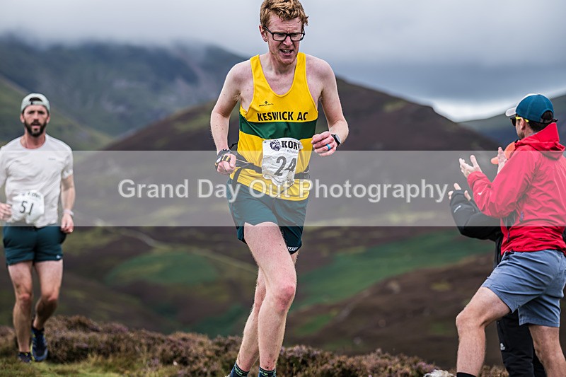 Barrow-190 - Barrow Fell Race Monday 31st August 2026