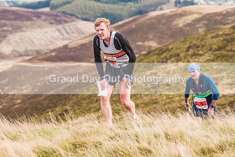 Leg Three-196 - Leg 3 British Fell & Hill Relay Championship Broughton Scotland Saturday 15th October 2022
